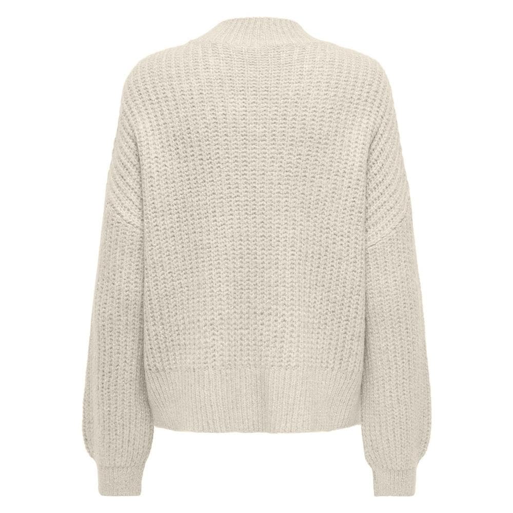 Pull Blanc Femme Only Rubine 2