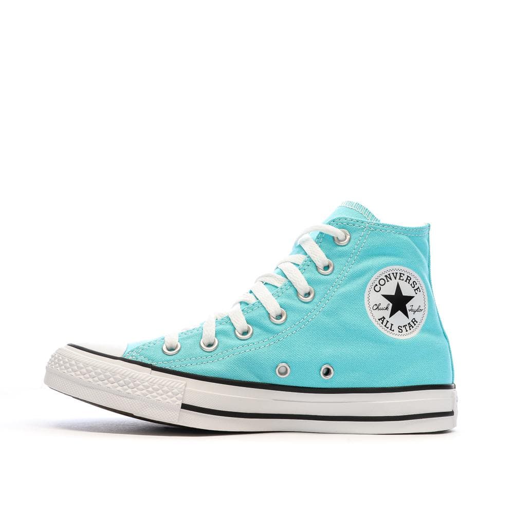 Baskets Turquoise Femme Converse Chuck Taylor All Star 1