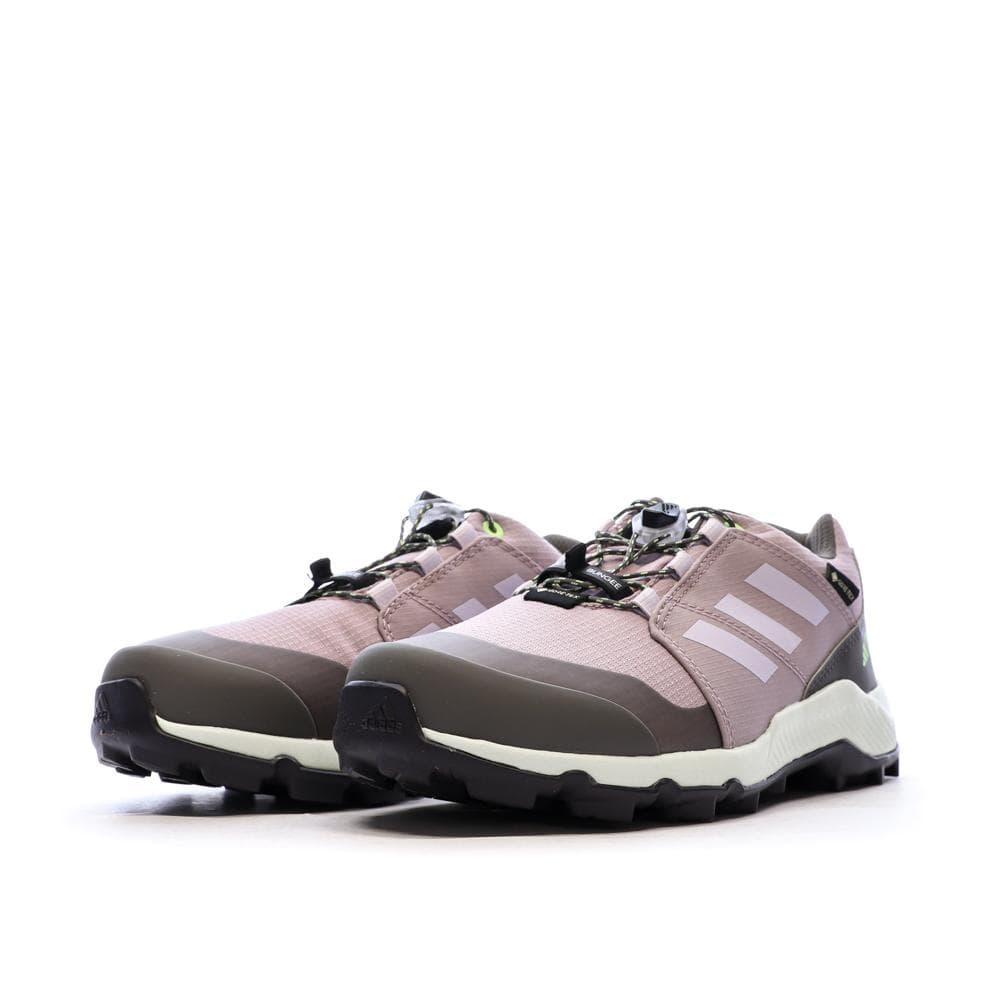 Chaussures de Randonnées Violettes Garçon Adidas Terrex 6
