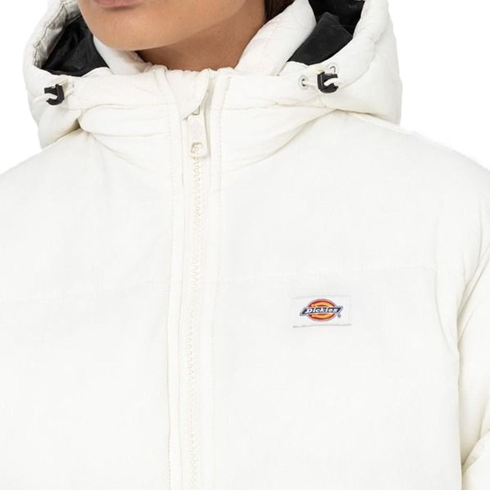 Doudoune longues Écru Femme Dickies Alatna 3