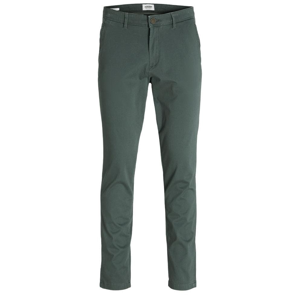 Pantalon Vert Homme Jack & Jones Bolton 300 1