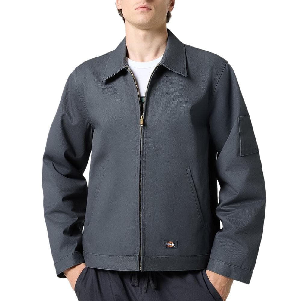 Veste Grise Homme Dickies Lined Eisenhower Jacket 1