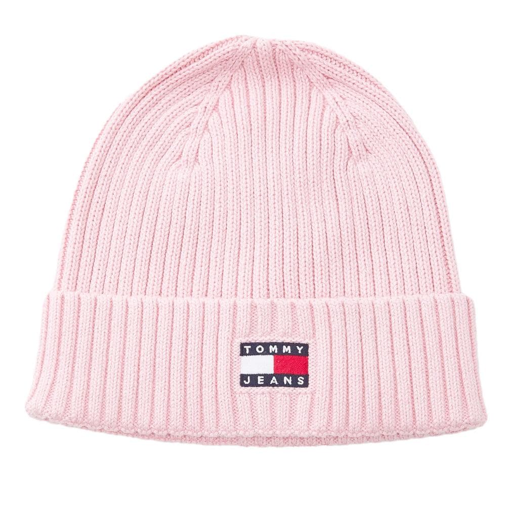Bonnet Rose Femme Tommy Hilfiger Tjw Heritage Core 1