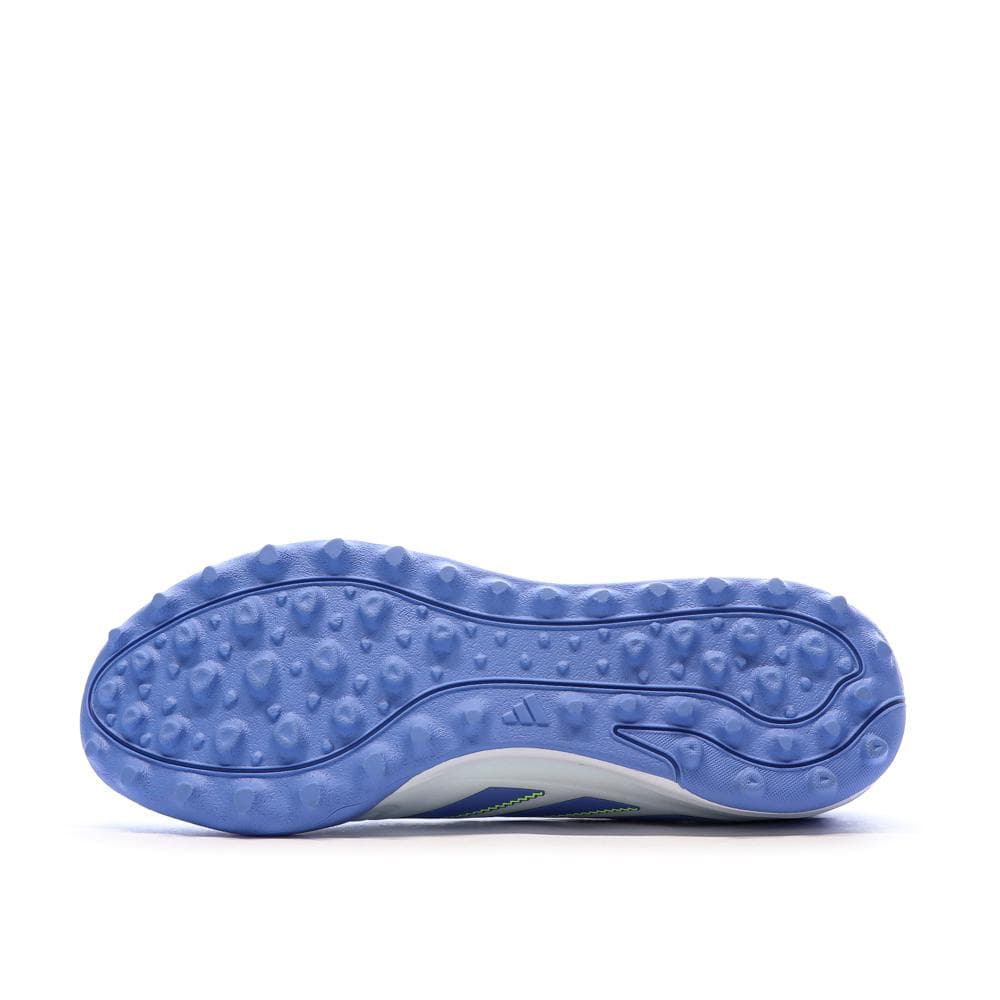 Chaussures de Foot Bleu/Gris Homme Adidas Copa Pure III League TF 5