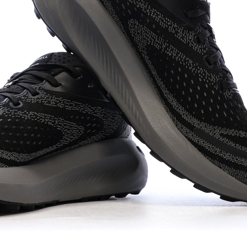 Chaussures de Trail Noires/Grises Femme Merrell Morphlite Gtx 7