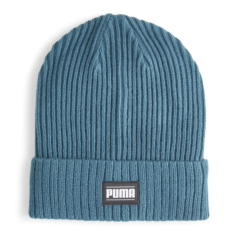 Bonnet Bleu Femme Puma Cuff Beanie 024038 1