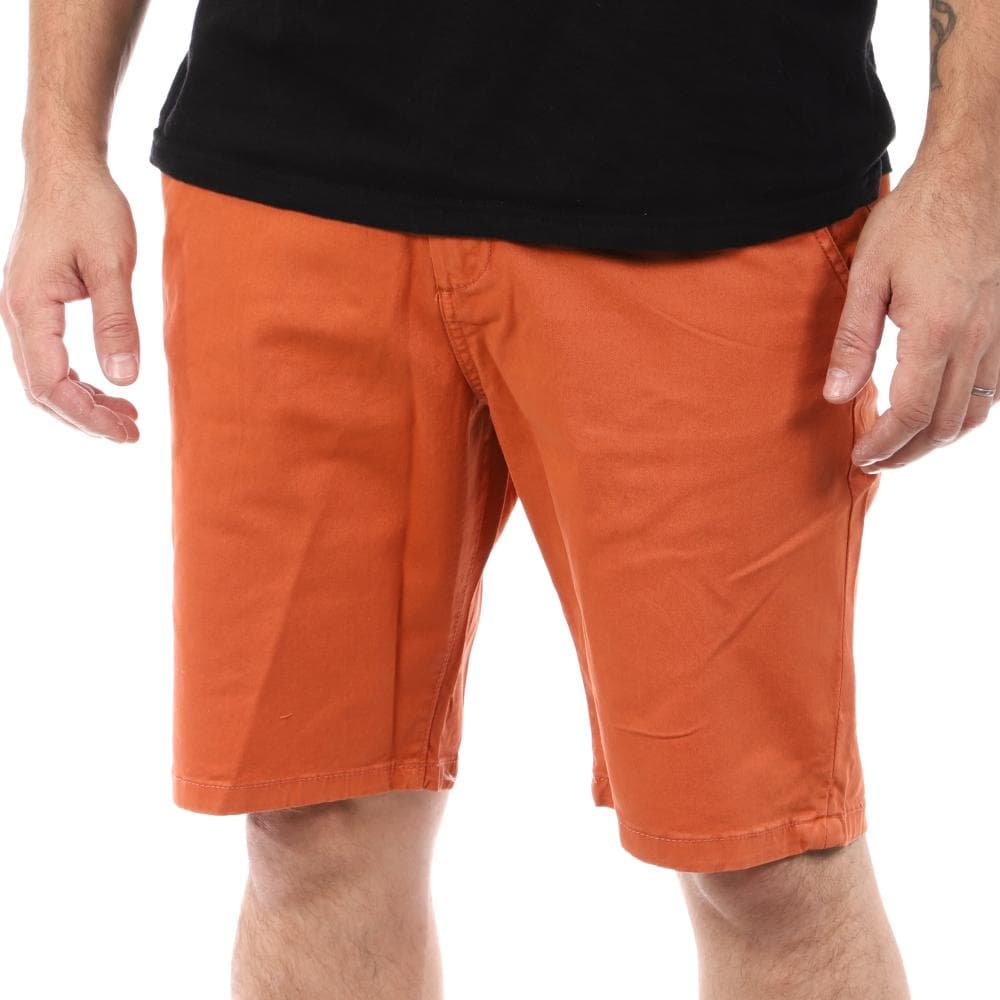 Short Orange Homme Lee Cooper Nikolai 1