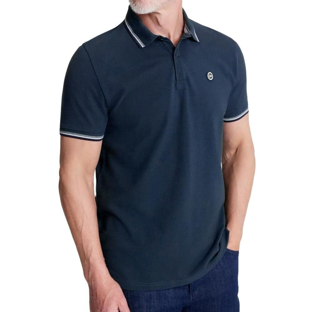 Polo Marine Homme TBS Yvane 1