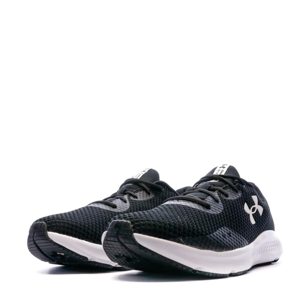 Chaussures De Running Noir Homme Under Armour Charged Pursuit 3 6