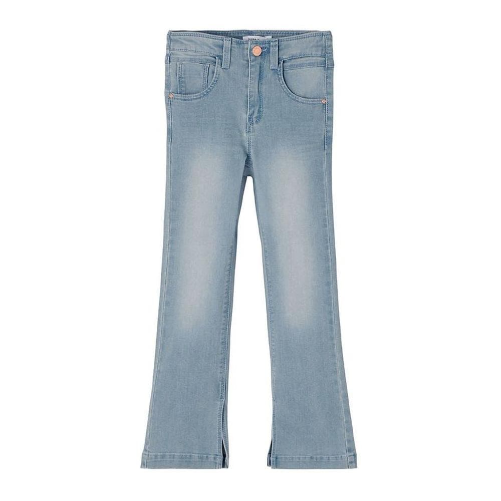 Jean Bleu Bootcut Fille Name It Polly 1