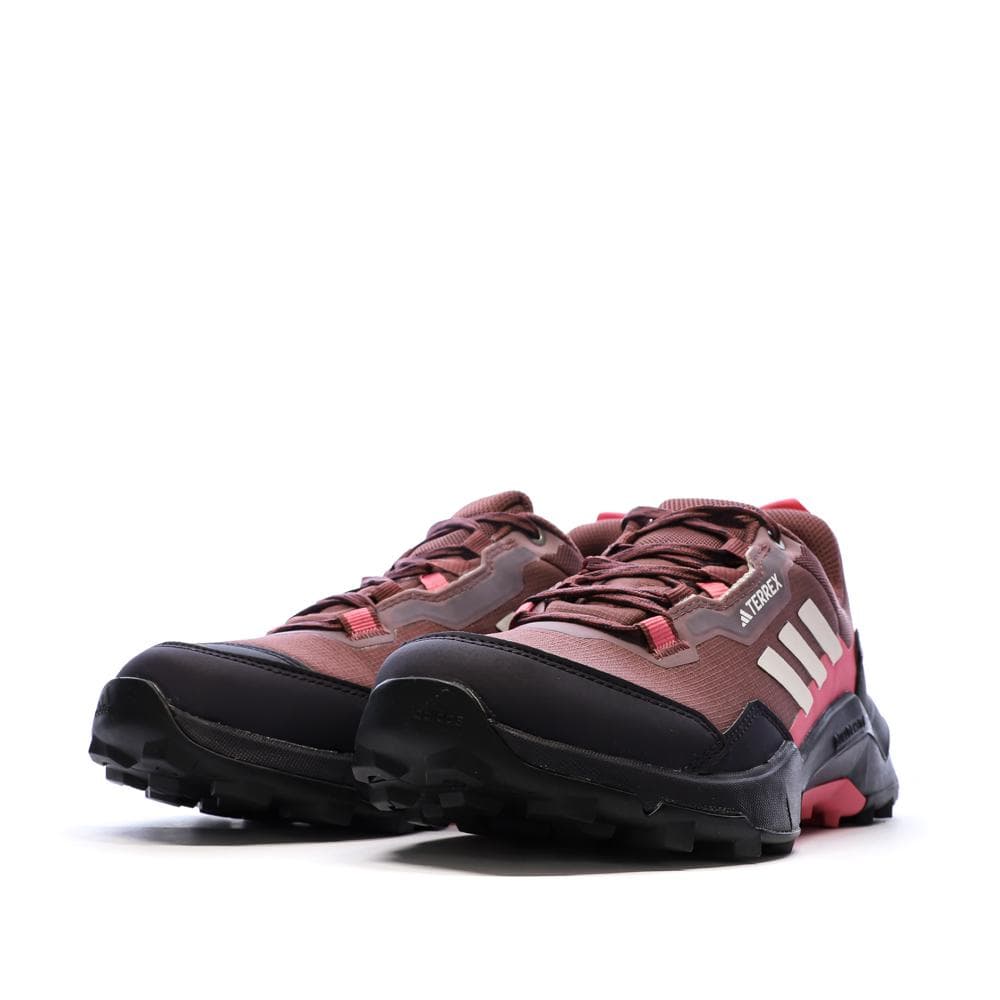Chaussures de randonnée Rose Femme Adidas Terrex Ax4 6