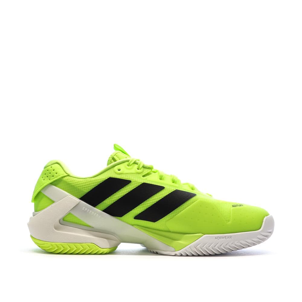 Chaussures de tennis Jaune Homme Adidas Adizero Ubersonics 2
