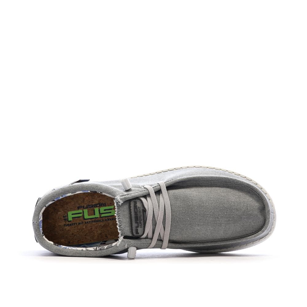 Chaussures Gris Homme Fusion Jack 4