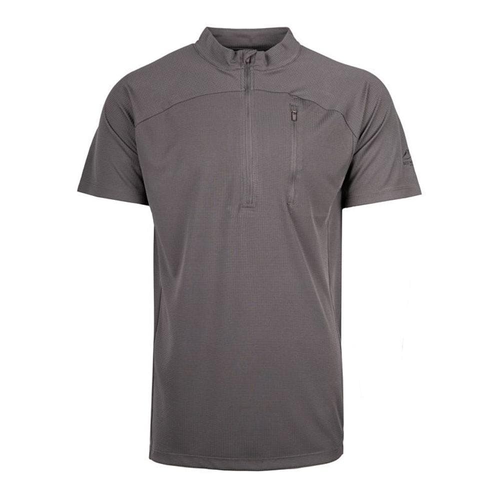 T-Shirt Gris Homme Best Mountain RANDO 104 1