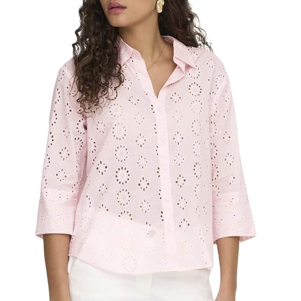 Chemise Rose Femme JDY Tallie 1