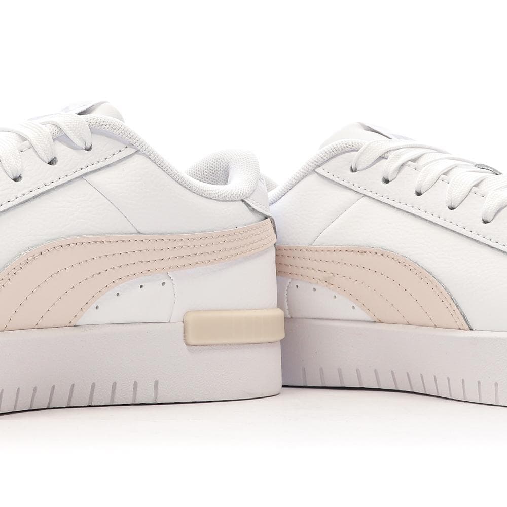 Baskets Blanches/Roses Femme Puma Jada Renew 7