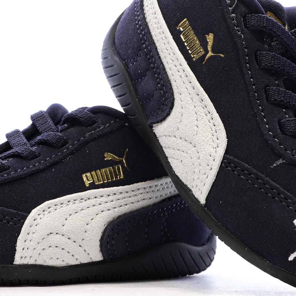 Baskets Marine Bébé Puma Speedcat 7