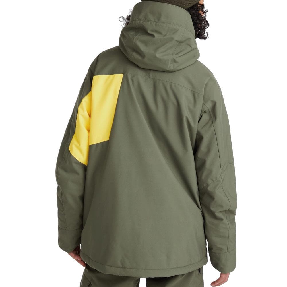 Blouson Kaki Homme O'Neill Jacksaw 2