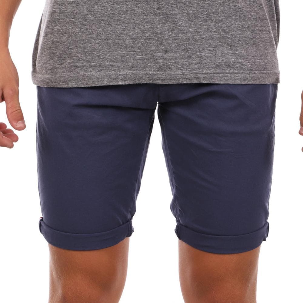 Short Chino Bleu foncé Homme La Maison Blaggio Venili 1