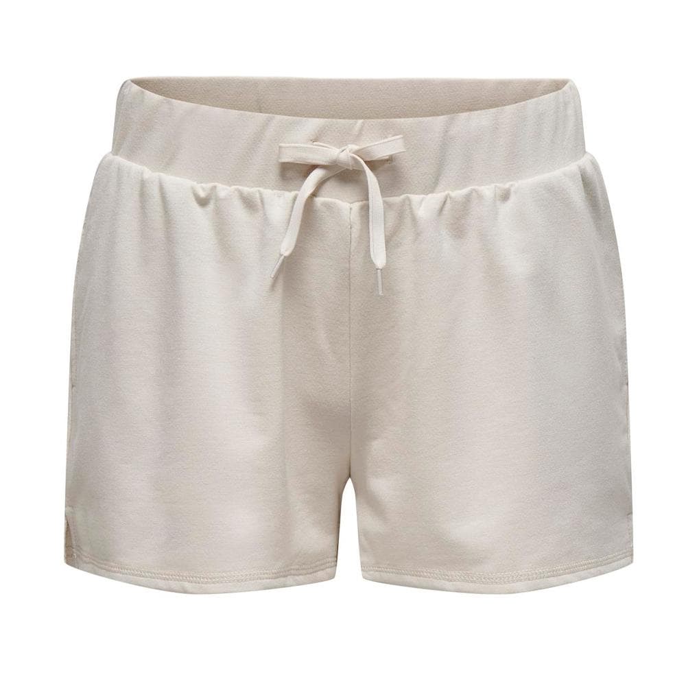 Short Écru Femme Only Train 1
