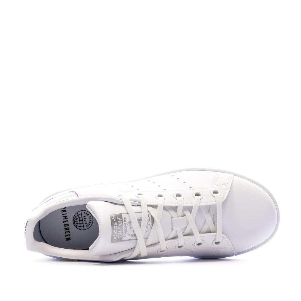 Stan Smith Baskets Blanches Femme Adidas FX7521 4