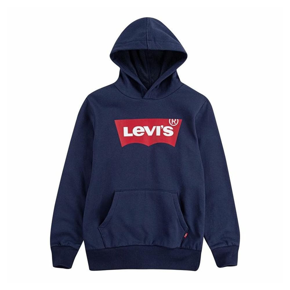 Sweat Marine Garçon Levi's Junior Batwing 1