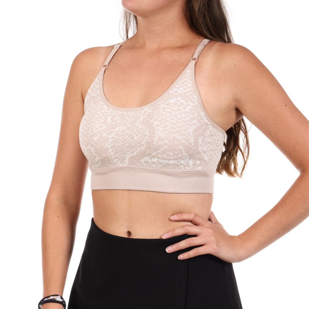 Brassière Beige Femme No Publik Eglantine 1