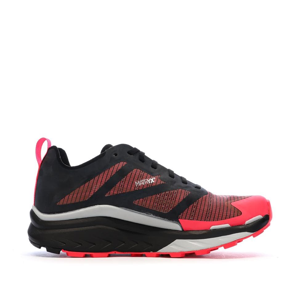 Baskets Noires/Roses Femme The North Face Vectiv Infinite 2