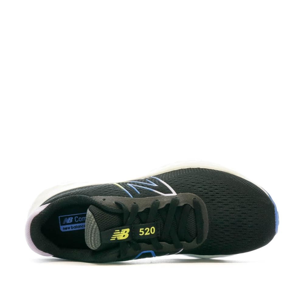 Chaussures de Running Noir/Bleu Femme New Balance 520 4