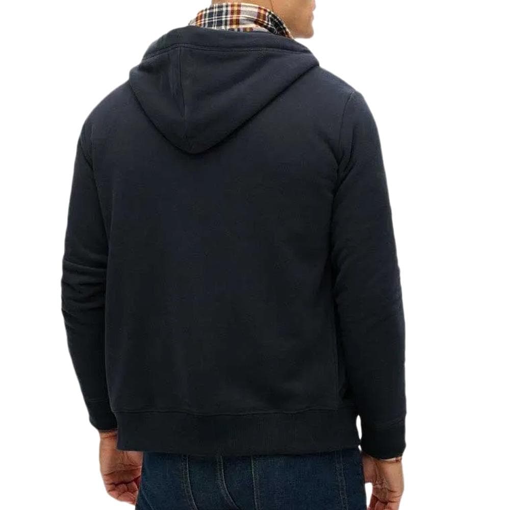 Sweat Marine Homme Superdry Essential M2014128A 2