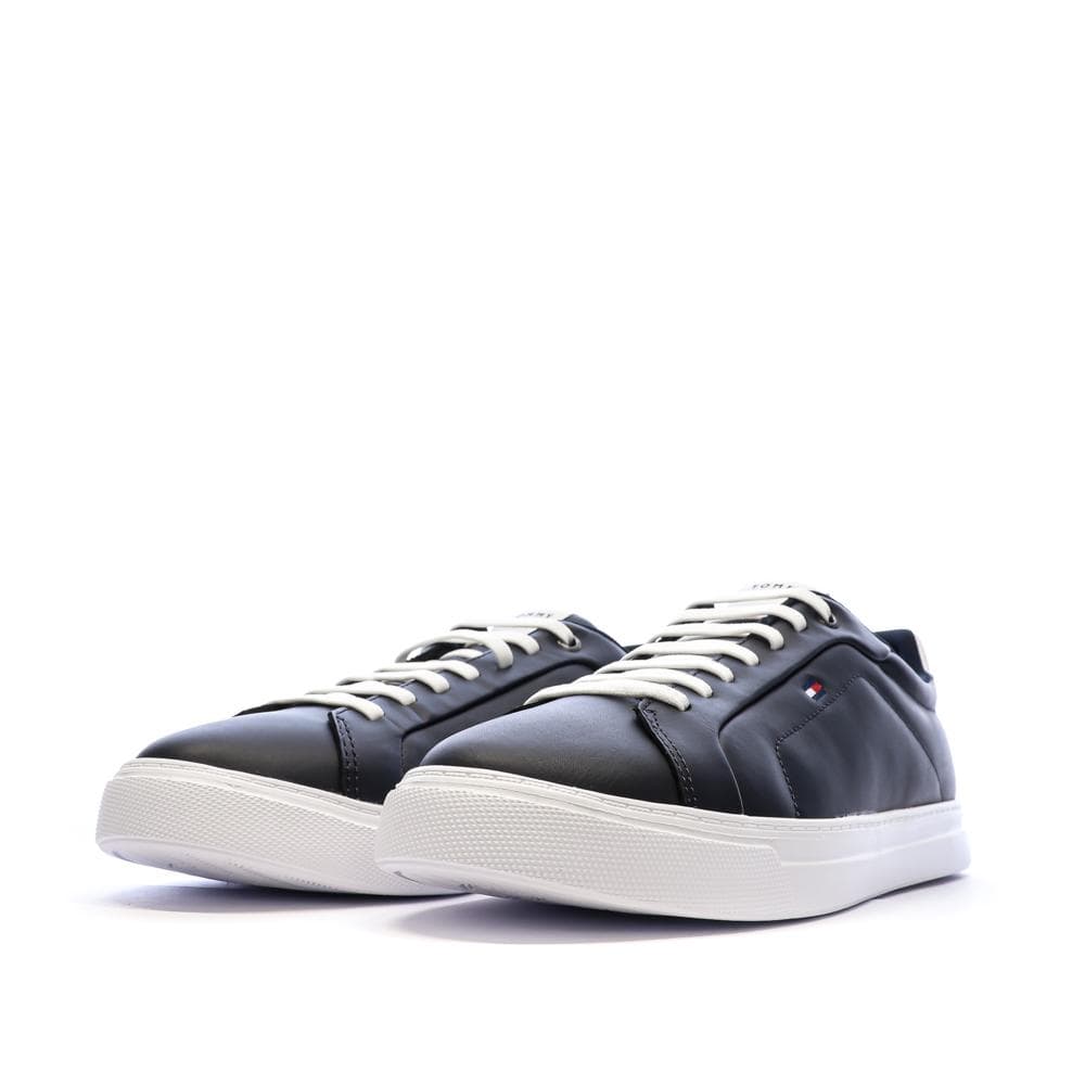 Baskets Marine Homme Tommy Hilfiger Icon Court Light 6