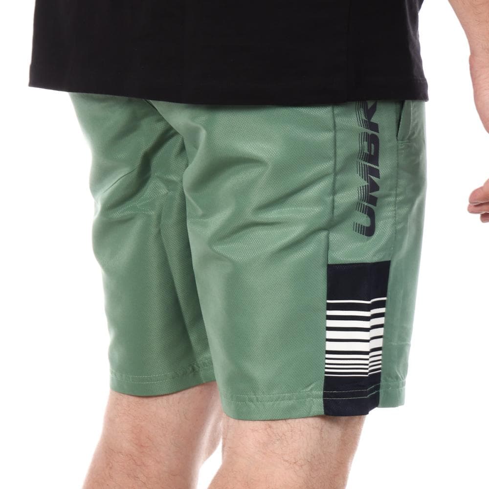 Short Vert Homme Umbro 1211840 2