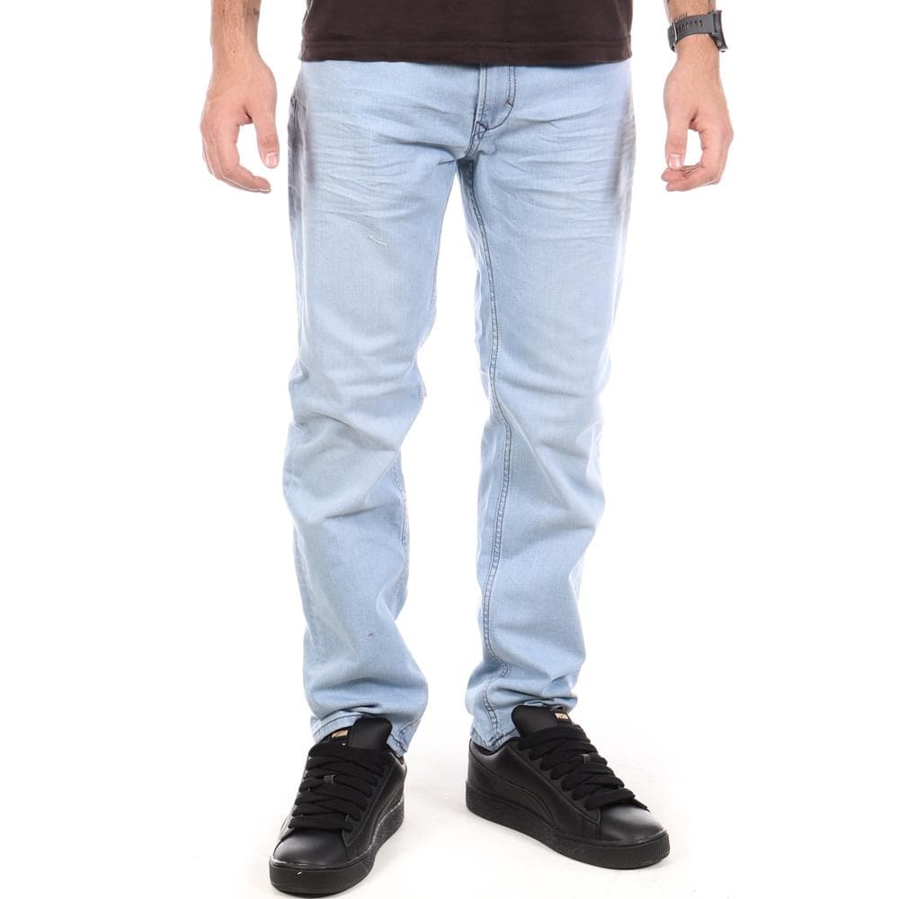 Jean Slim Bleu Clair Homme Kaporal DATTT 1