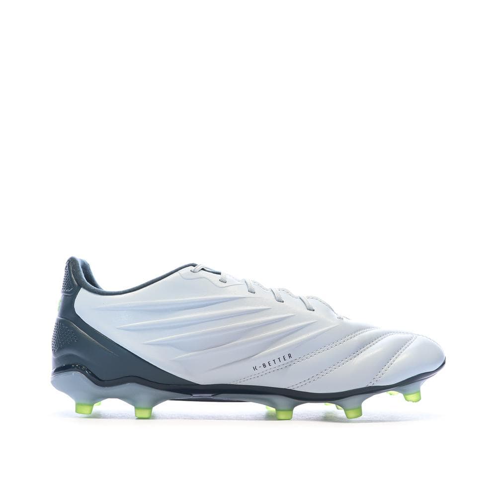 Chaussures de Foot Grises Homme Puma King Pro FG/AG 2