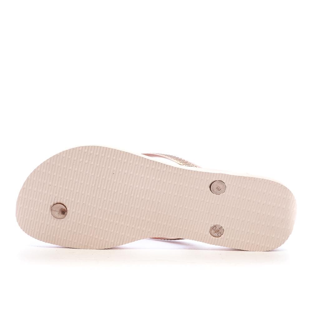 Tongs Roses Femme Havaianas Hav Slim Organic 2