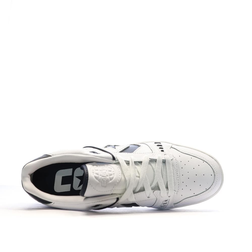 Baskets Blanches/Noires Homme Converse A04597C 4