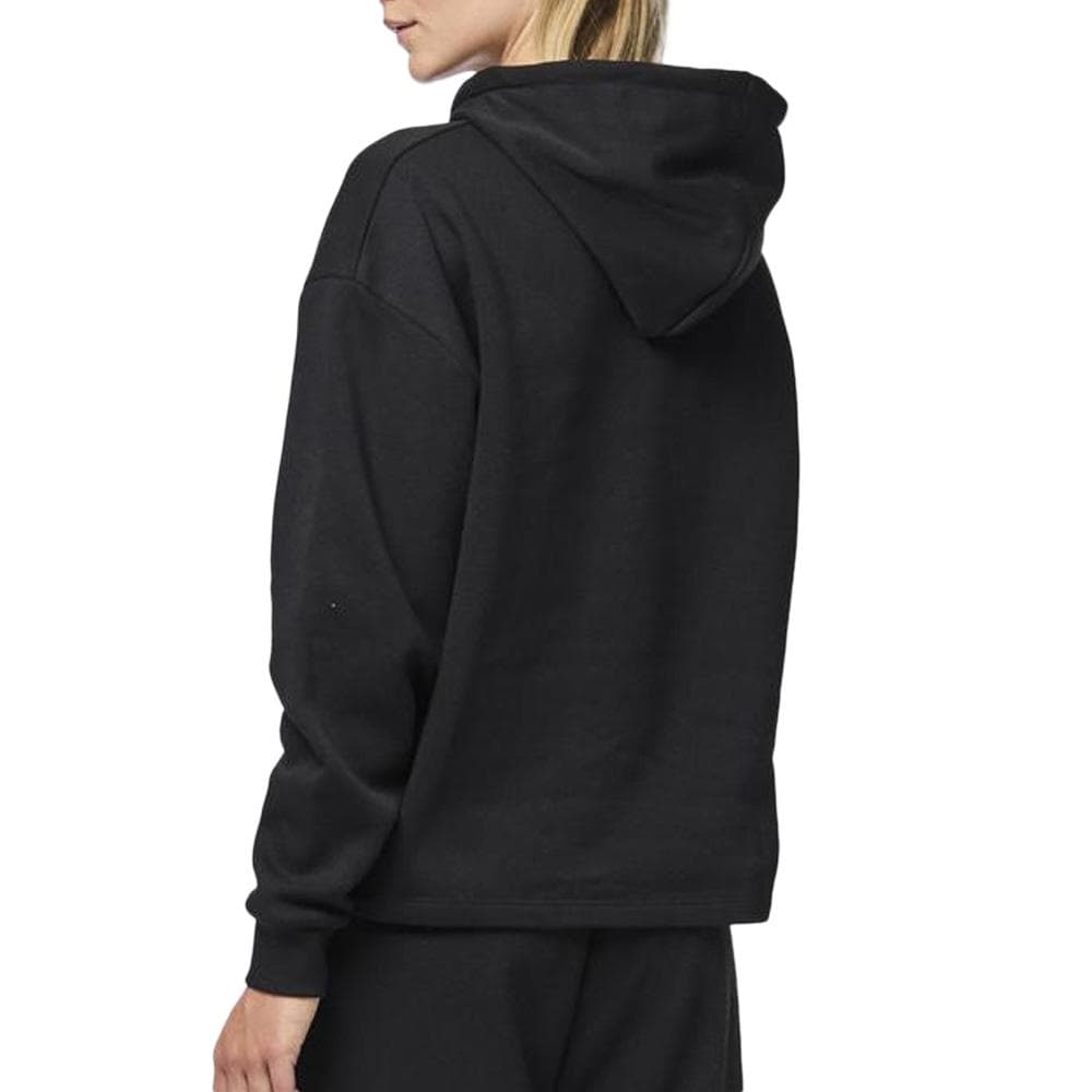 Sweat Noir Femme Pieces Pcchilli 2