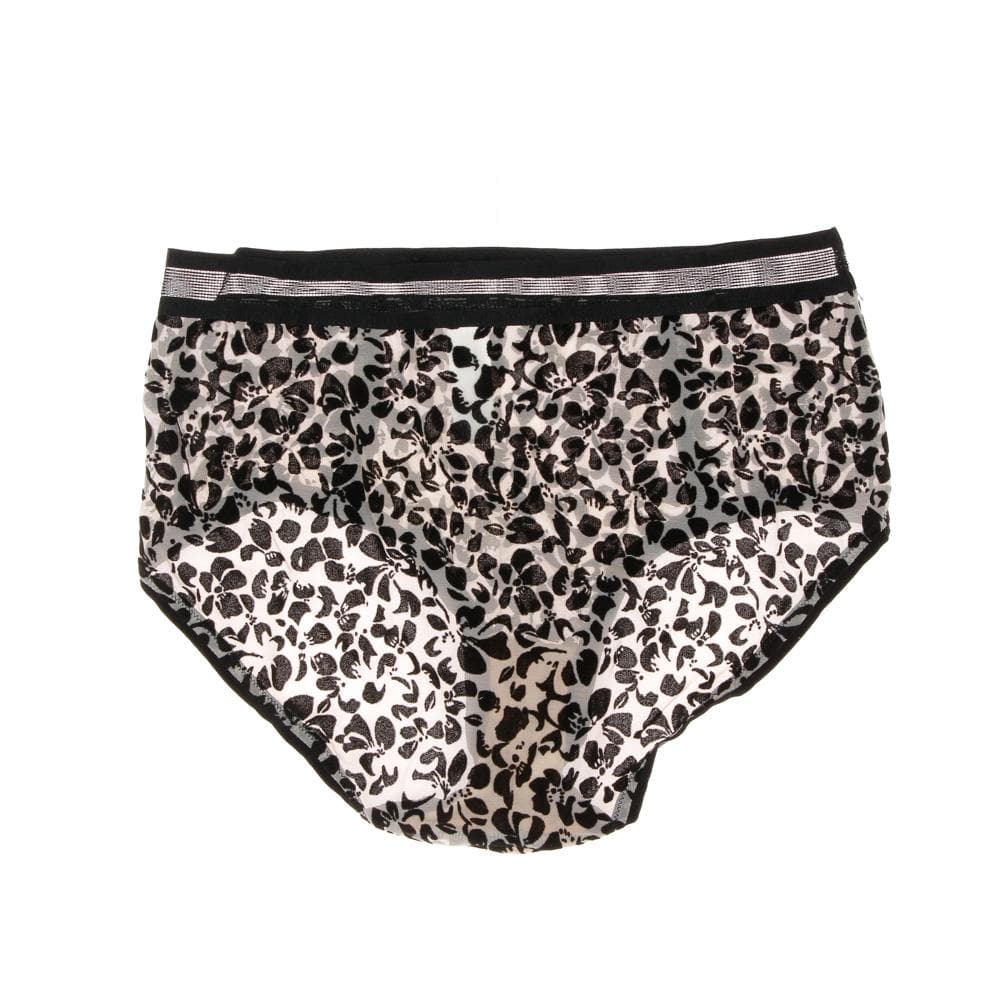 Culotte Noire/Beige Femme Dim D0CDXC 2