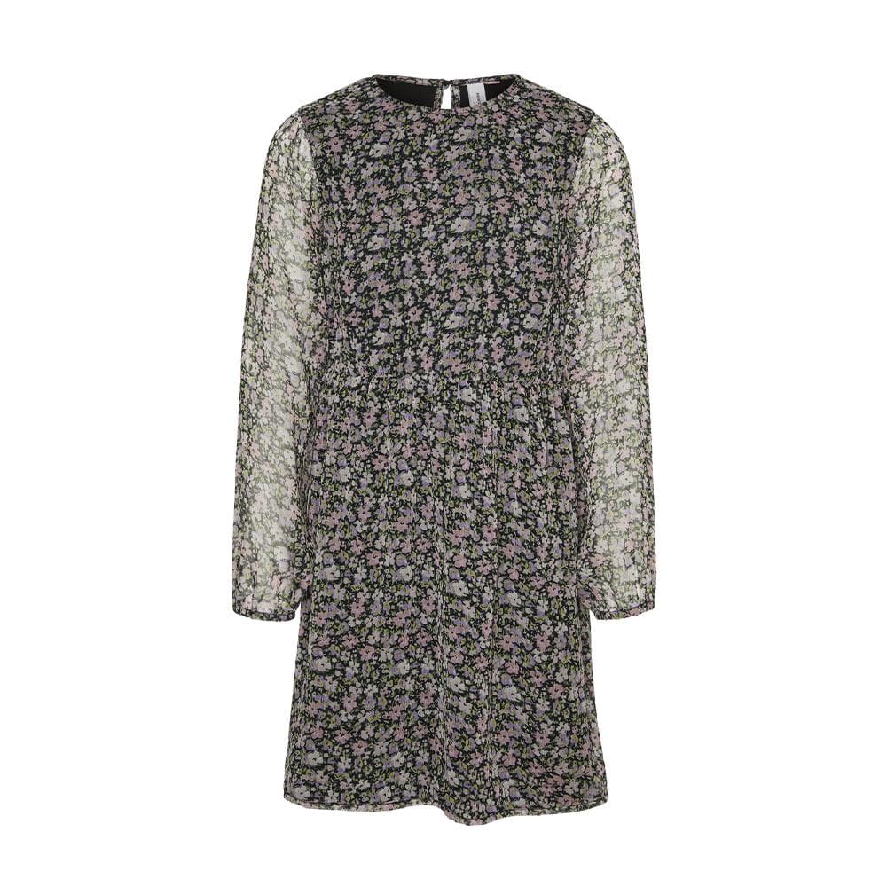 Robe à fleurs Rose Fille Vero Moda Milla 1