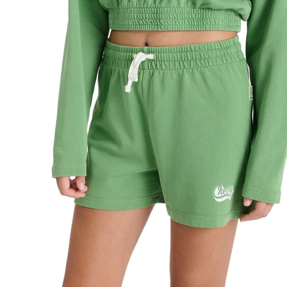 Short Vert Fille Le Temps Des Cerises Sho 1