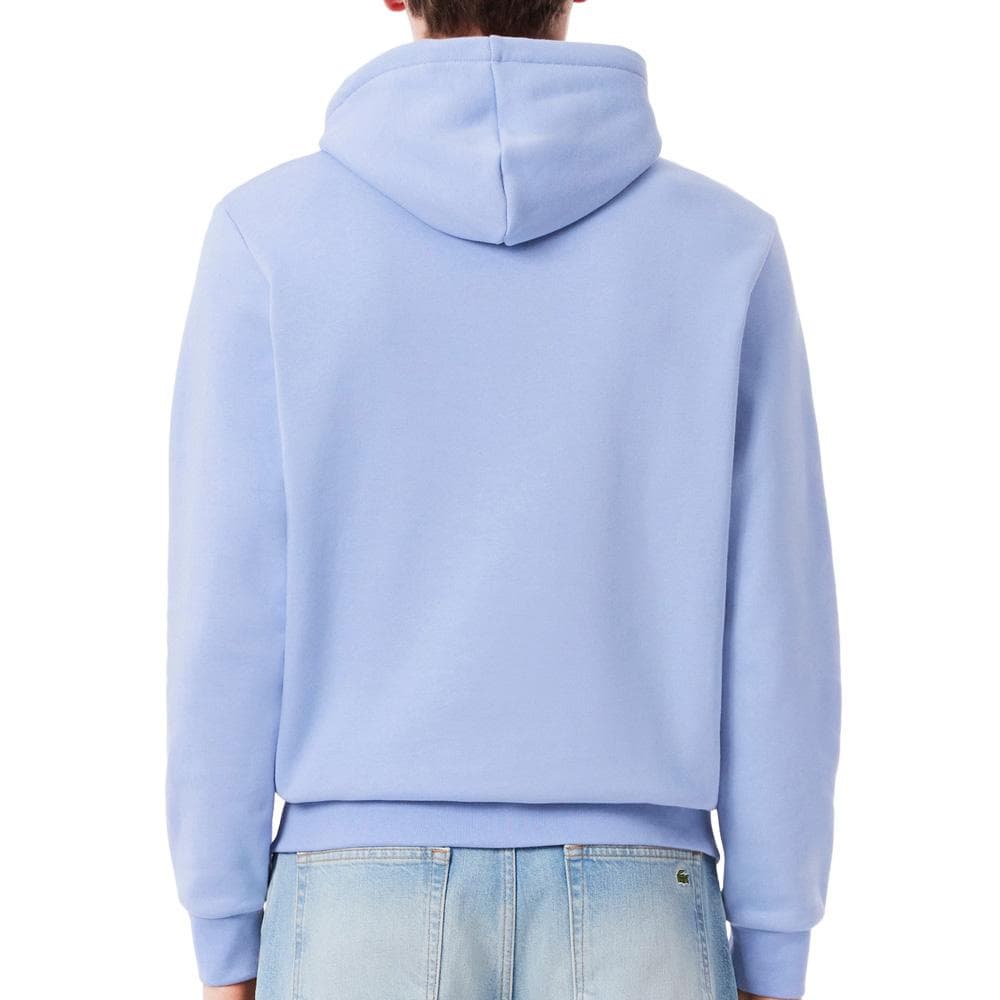 Sweat Bleu Clair Homme Lacoste En Mollet 2