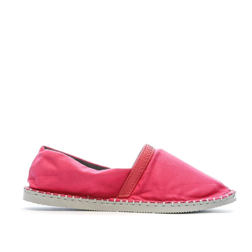 Espadrilles Rose Femme Havaianas Origine 2