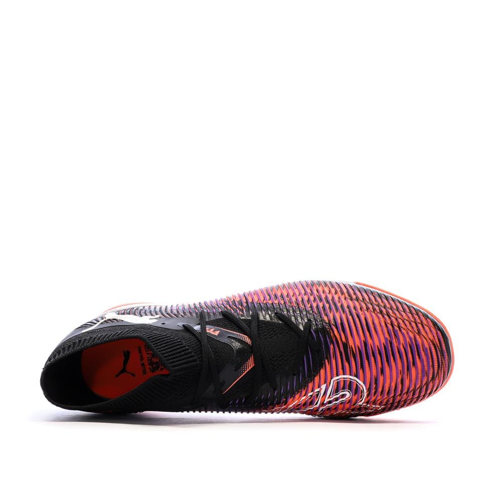 Chaussures de futsal Noir/Rose Homme Puma Future 8 4
