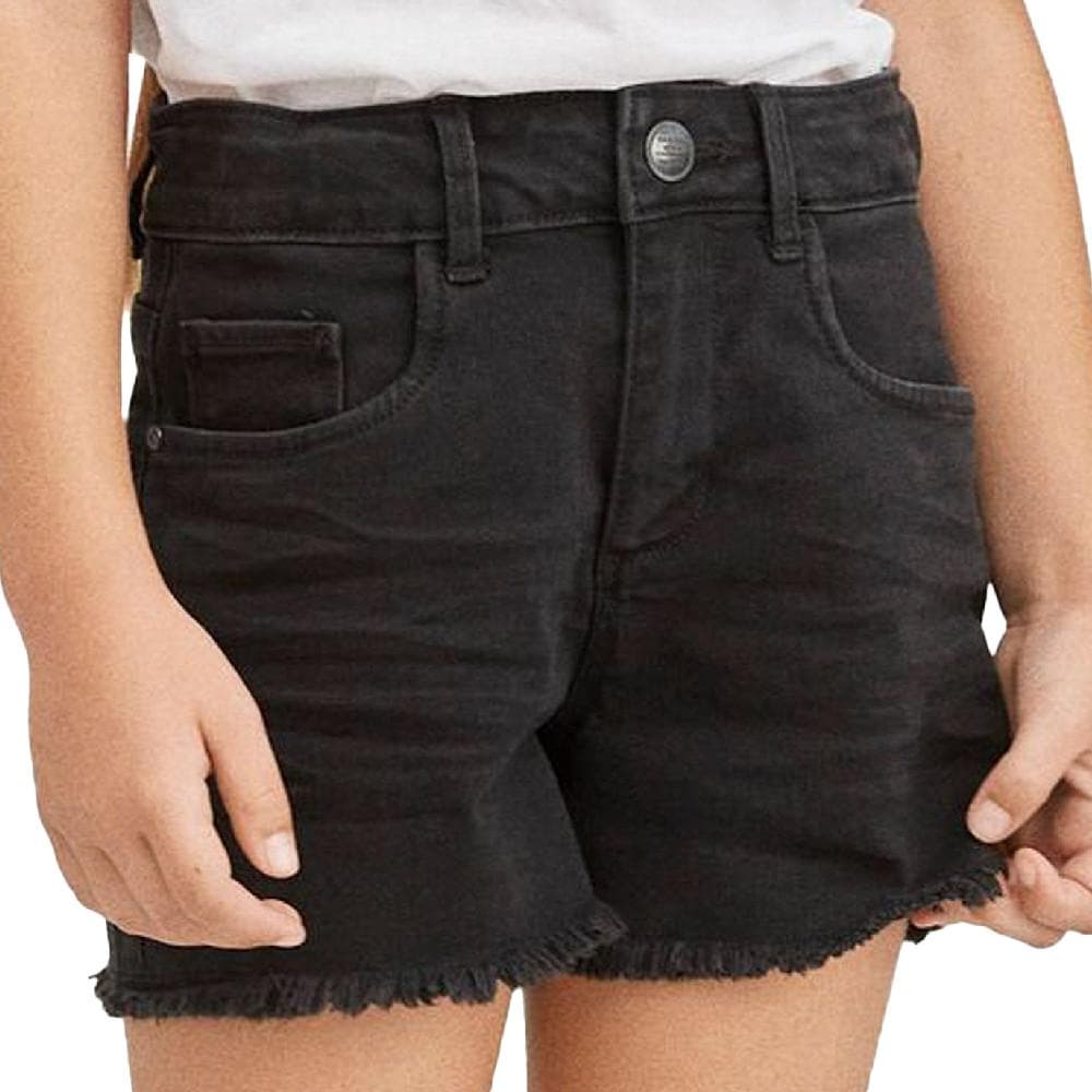 Short Noir Fille Name It Frandi 1