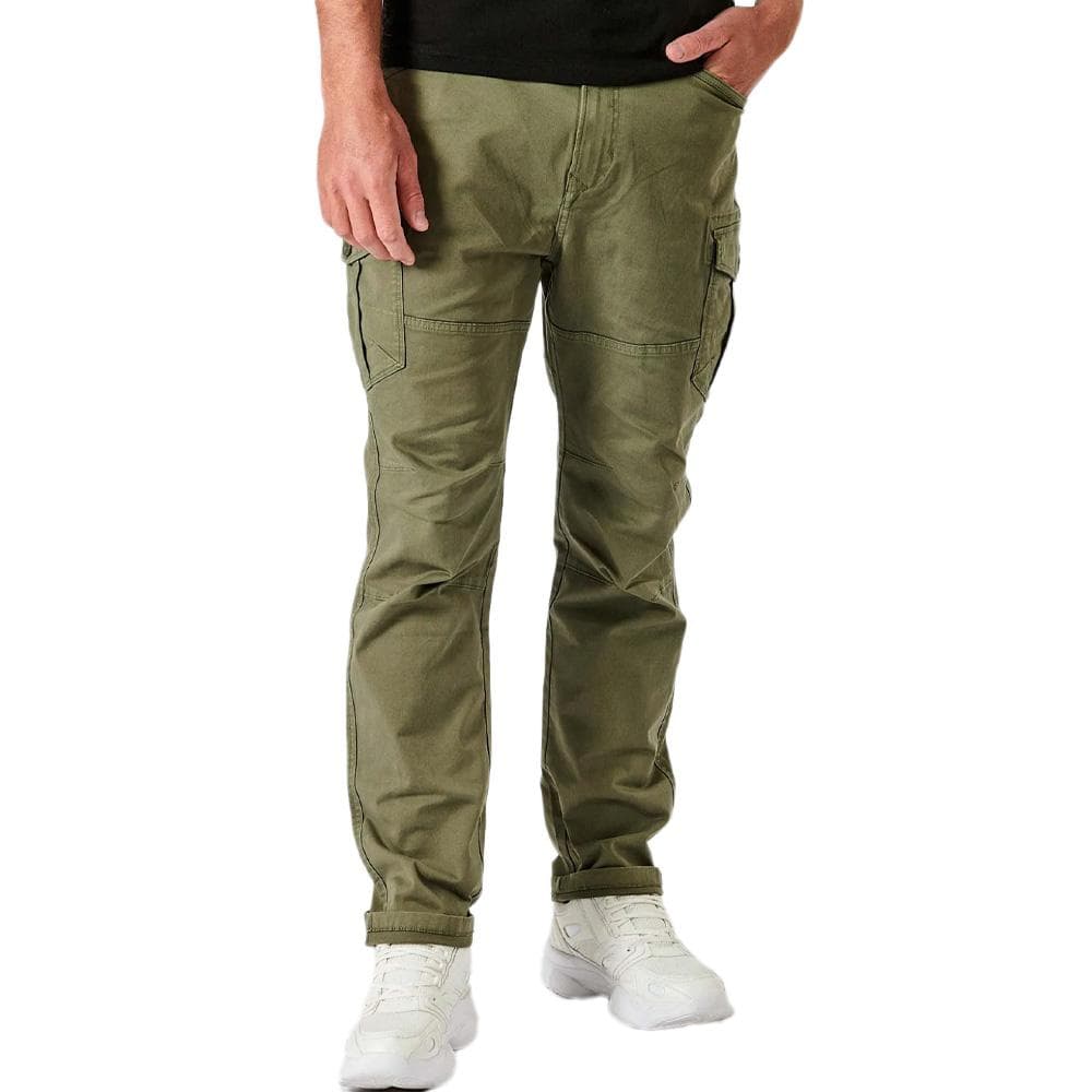 Pantalon Cargo Kaki Homme Kaporal KALISH 1