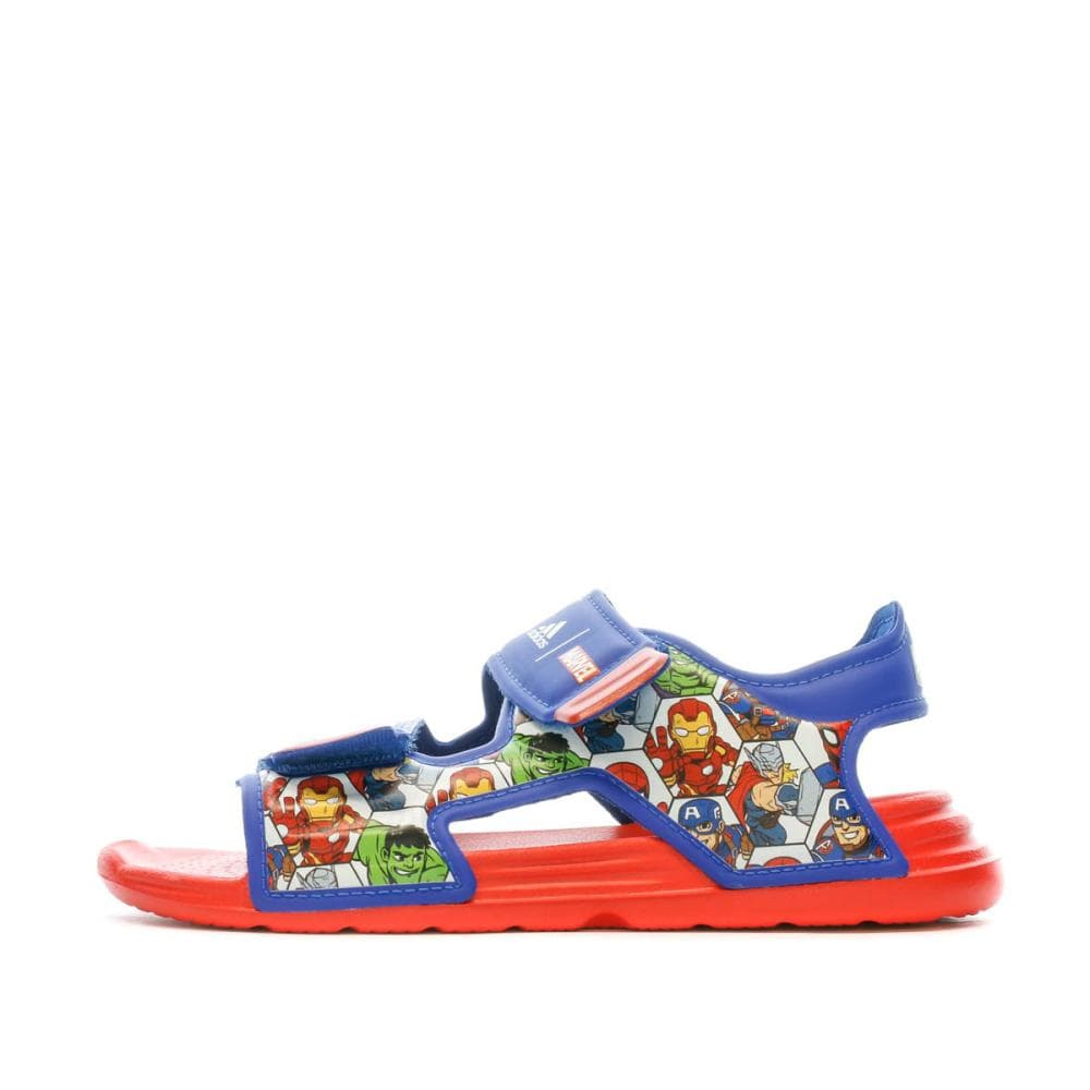 Sandales Rouges Garçon Adidas Superhero 1