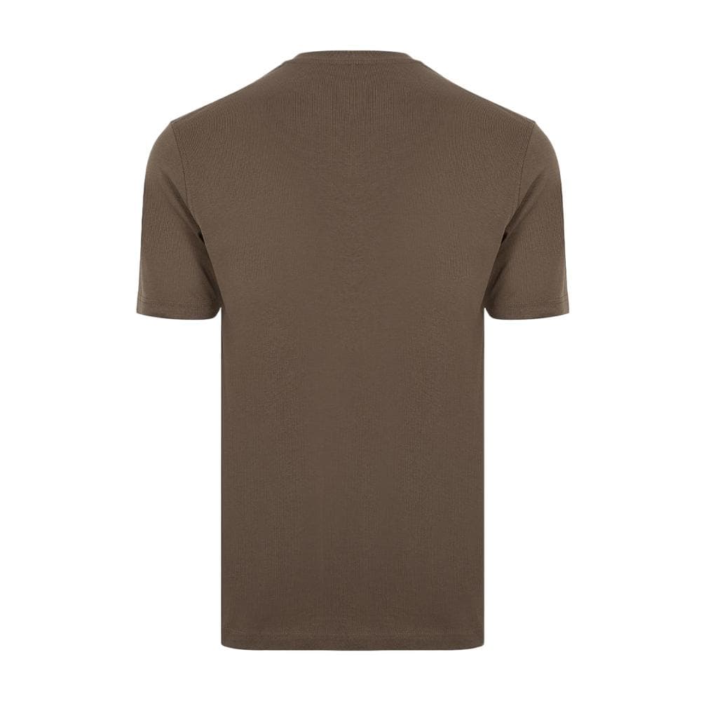T-shirt Marron Homme Diesel RPATI 2