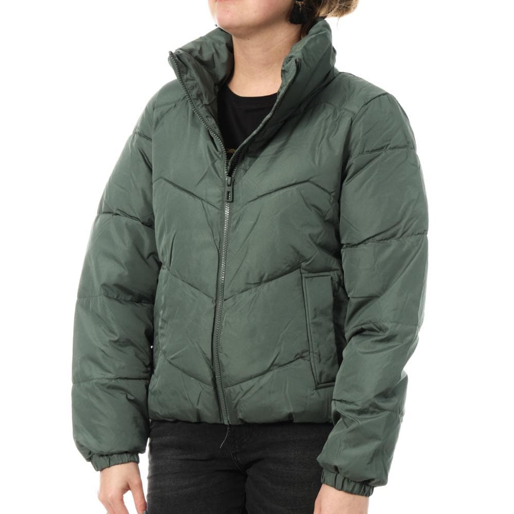 Doudoune Vert Femme Vero Moda Ligario 1