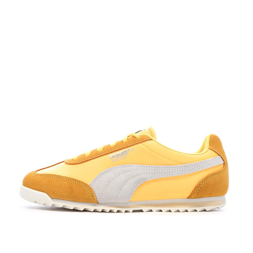 Baskets Orange Mixte Puma Arizona Nylon 1