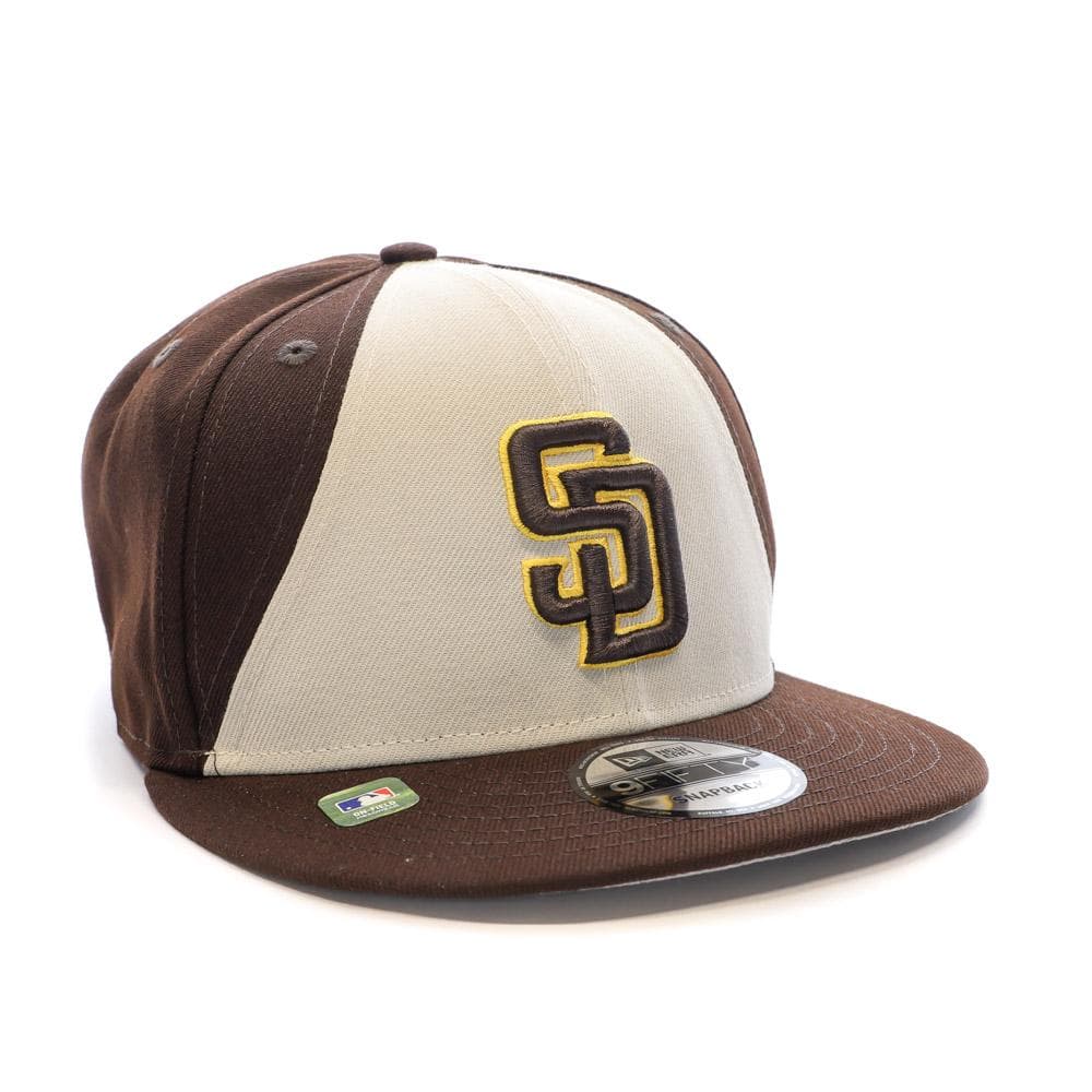 Casquette Beige/Marron Homme New Era Sadpad 2